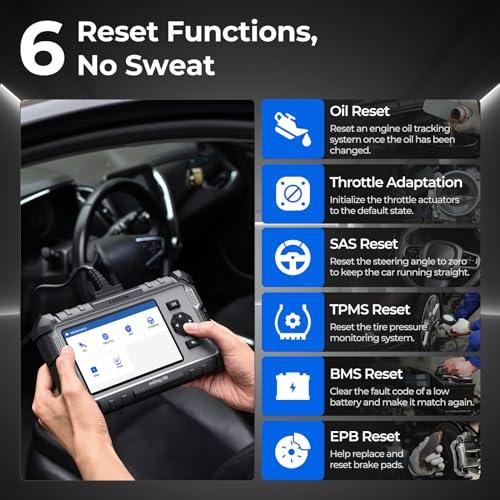TOPDON AD500 OBD2診断機 タッチパネル 日本語対応 TOPDON AD500 obd2 診断機 日本語 自動車 故障診断機 bmw ベンツ