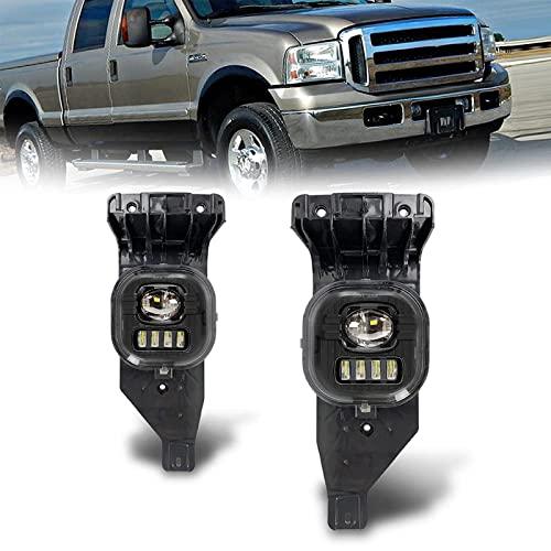 LED フォグライト 2005 2006 2007 フォード F250 F350 F450 F550 スーパーデューティー 200 並行輸入品の画像