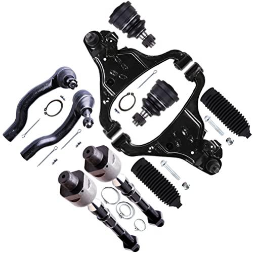 SCITOO 10 PC SET Front Suspension Control Arm Kit Fit For Niss 並行輸入品_1