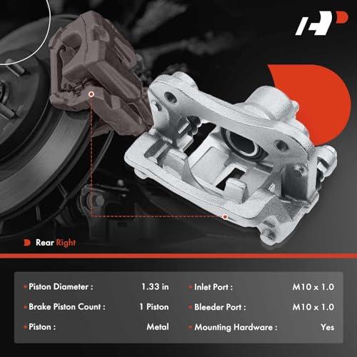 A Premium ディスクブレーキキャリパーアセンブリ ブラケット付き ヒュンダイとキアの一部のモデルに対応  Sonata 2 並行輸入品の画像