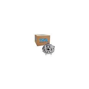 TRQ Front Left Right Wheel Hub Bearing Assembly Driver Passenger 並行輸入品_2