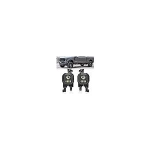 LEDフォグライトアセンブリ 交換用 2008 2009 2010 フォード F 250 F 350 F 450 F 550 スー 並行輸入品の画像