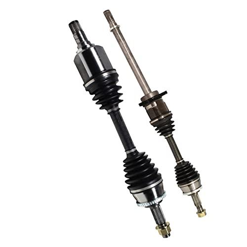 RYNCO フロントペア CVアクスルジョイントシャフトアセンブリ 日産2002 2006 ALTIMA 6 Cyl w/MT 3 並行輸入品の画像