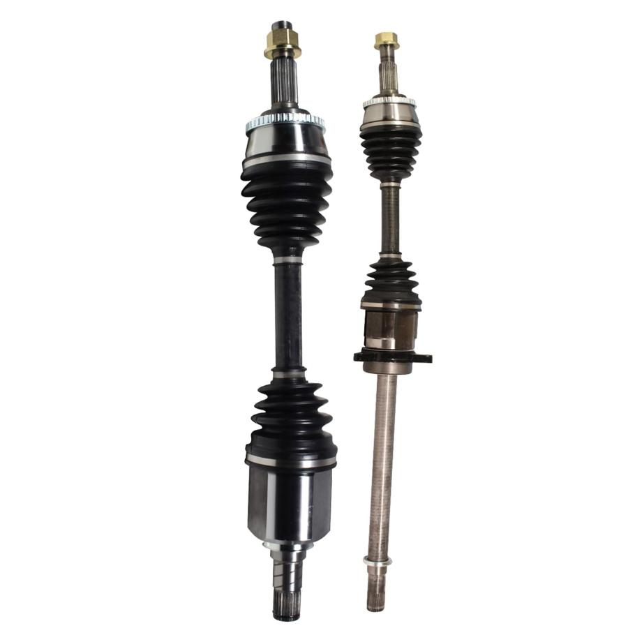 RYNCO フロントペア CVアクスルジョイントシャフトアセンブリ 日産2002 2006 ALTIMA 6 Cyl w/MT 3 並行輸入品の画像