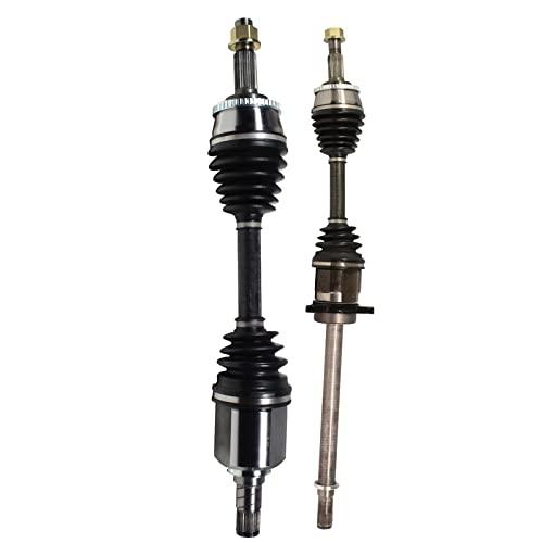 RYNCO フロントペア CVアクスルジョイントシャフトアセンブリ 日産2002 2006 ALTIMA 6 Cyl w/MT 3 並行輸入品の画像