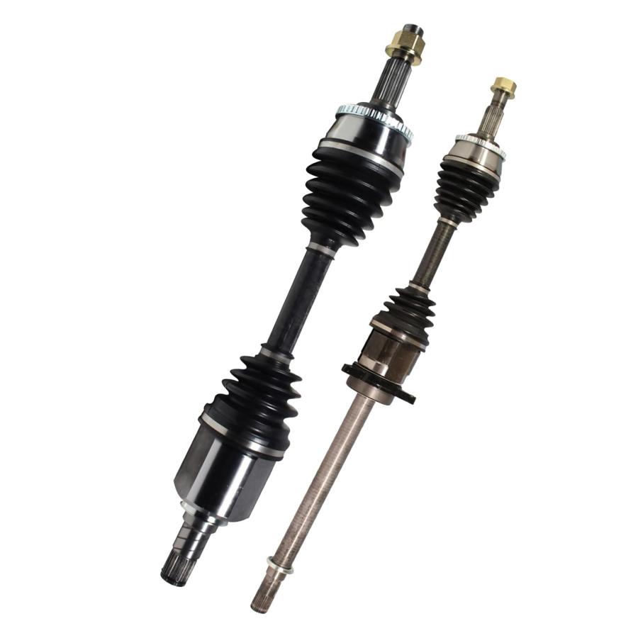 RYNCO フロントペア CVアクスルジョイントシャフトアセンブリ 日産2002 2006 ALTIMA 6 Cyl w/MT 3 並行輸入品の画像