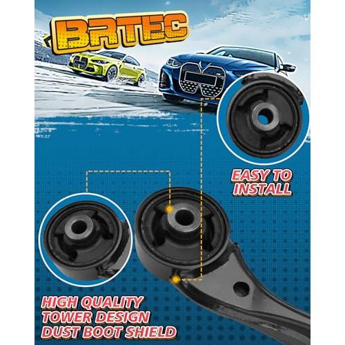 【並行輸入品】フロントロアコントロールアーム ボールジョイント タイロッド スウェイバー 2002 2003 2004 2005 2006 ホン_7