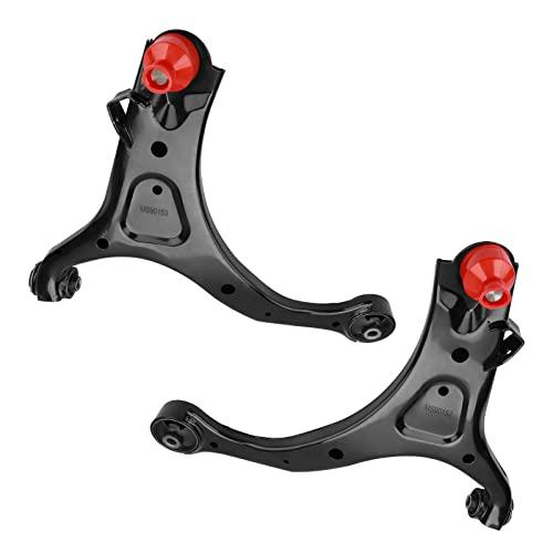 【並行輸入品】ヒュンダイサンタフェ用2010 2011 2012 ボールジョイント付きフロントロワーコントロールアーム;2011 2012 20_1