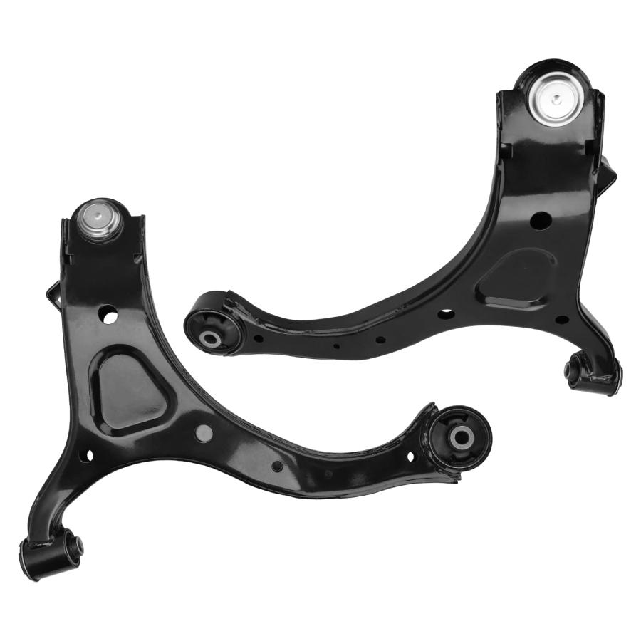 【並行輸入品】ヒュンダイサンタフェ用2010 2011 2012 ボールジョイント付きフロントロワーコントロールアーム;2011 2012 20_3