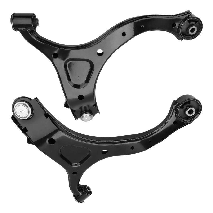 【並行輸入品】ヒュンダイサンタフェ用2010 2011 2012 ボールジョイント付きフロントロワーコントロールアーム;2011 2012 20_6