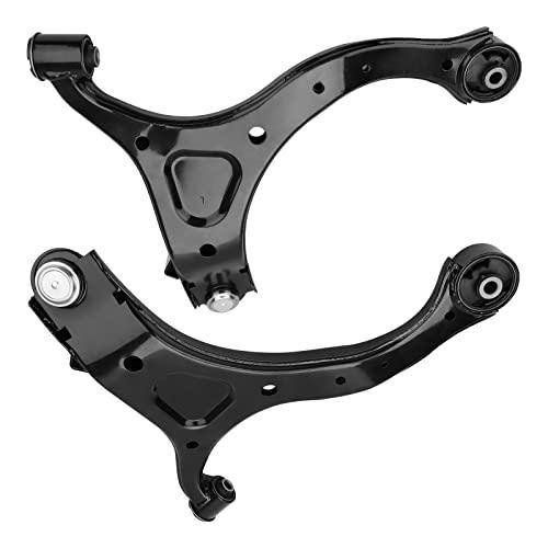【並行輸入品】ヒュンダイサンタフェ用2010 2011 2012 ボールジョイント付きフロントロワーコントロールアーム;2011 2012 20_7