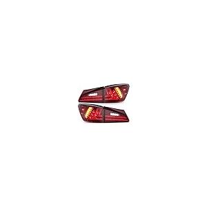 LBRST LEDテールライトアセンブリ レクサス IS F 2008 2012 レクサス IS250 2006 2012用 レク 並行輸入品の画像