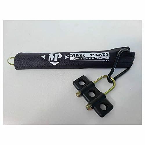 【並行輸入品】 MP MASS PARTS HEAVY TRUCK \u0026 TRACTOR Tender Kit 13\" Heavy Duty Siの画像