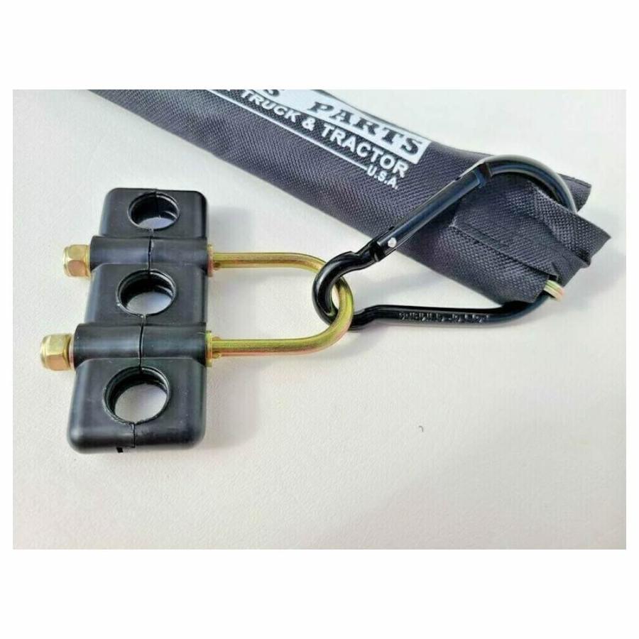 【並行輸入品】 MP MASS PARTS HEAVY TRUCK \u0026 TRACTOR Tender Kit 13\" Heavy Duty Siの画像
