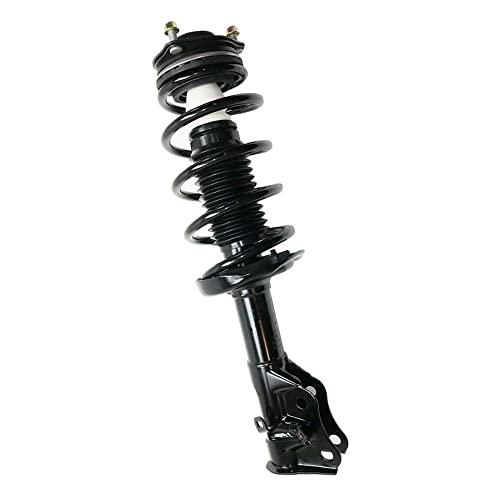 Shoxtec フロント左 コンプリートストラット アセンブリ 交換用 2006 2011 ホンダ シビック コイル スプリング  並行輸入品の画像