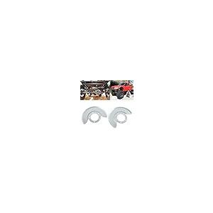 【並行輸入品】Keenso フロントブレーキダスト、1ペア フロントディスクブレーキダストカバー 7679BDS Bronco F150 4X4の画像