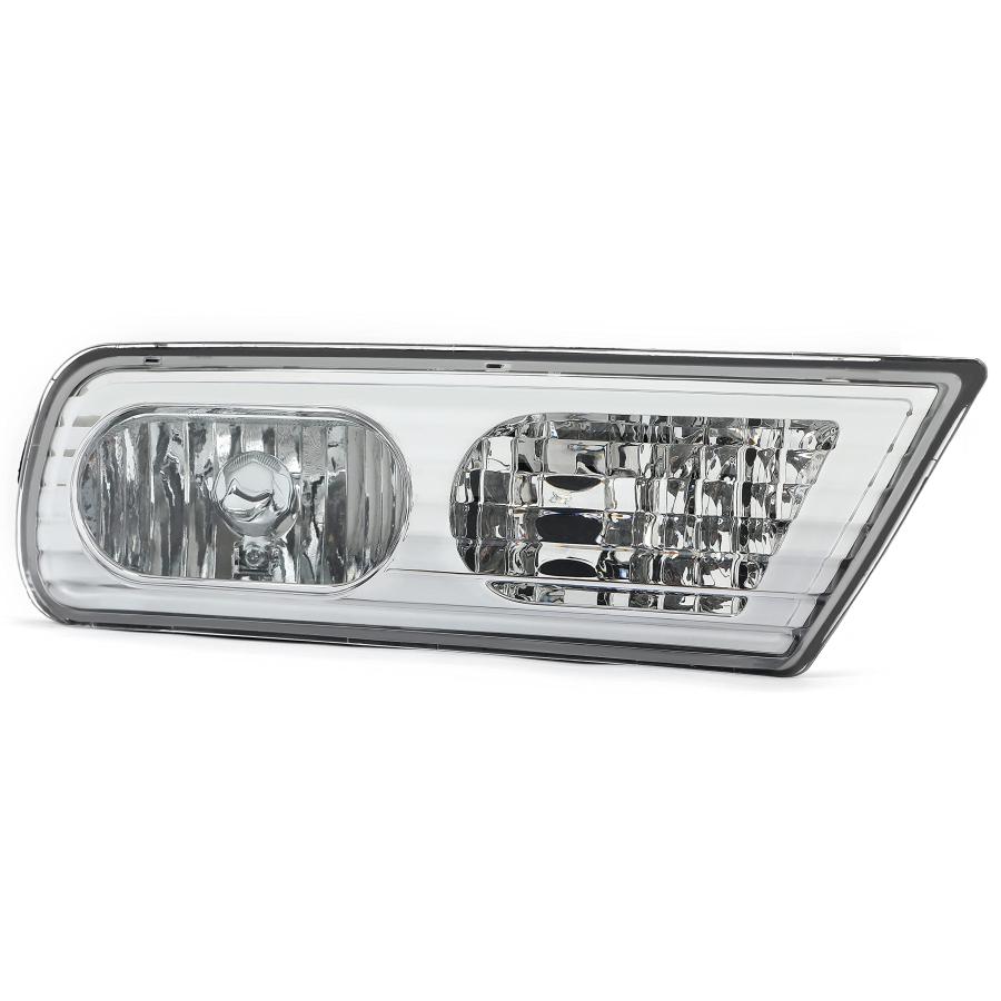 Kojem フォグライトランプ 2007 2009 Acura MDX AC2593107 33901STXA01用交換用 (右) 並行輸入品_3