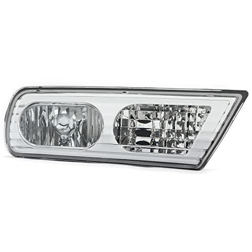 Kojem フォグライトランプ 2007 2009 Acura MDX AC2593107 33901STXA01用交換用 (右) 並行輸入品_4