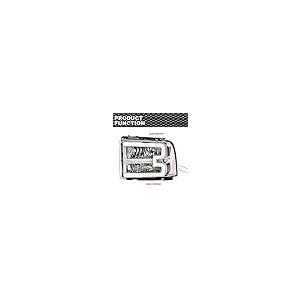 G PLUS LED DRLヘッドライト 2005 2006 2007 フォード F250 F350 F450 F550 スーパー 並行輸入品の画像