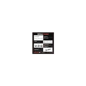 A Premium Engine Timing Chain Kit W/Tensioner [fits DOHC, 4Cyl 2 並行輸入品の画像