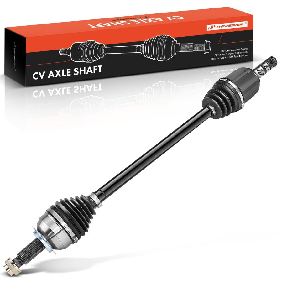 A Premium CVアクスルシャフトアセンブリスバルレガシーアウトバック2010 2014 H4 2.5L H6 3.6Lと互 並行輸入品の画像