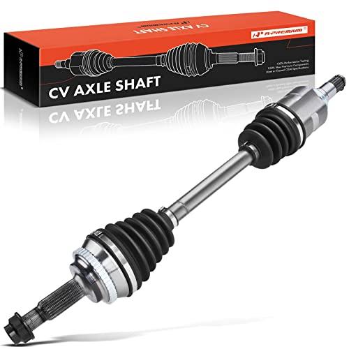 A Premium CVアクスルシャフトアセンブリ トヨタカローラ2003 2008、マトリックス2003 2006、プリウス20 並行輸入品_1