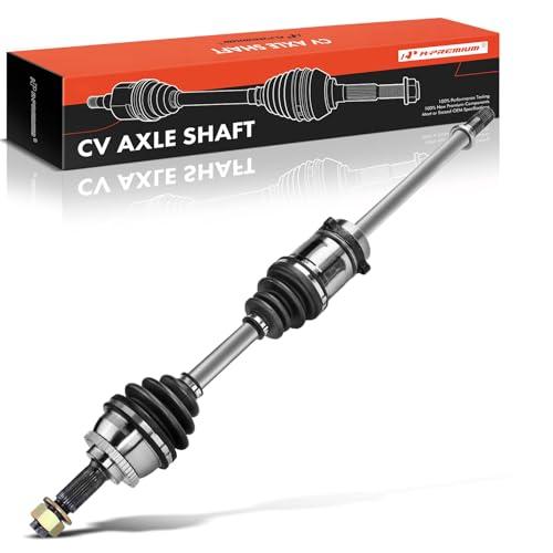 A Premium CVアクスルシャフトアセンブリ 日産マキシマ 2000 2003 \u0026 インフィニティ I30 2000 200 並行輸入品の画像