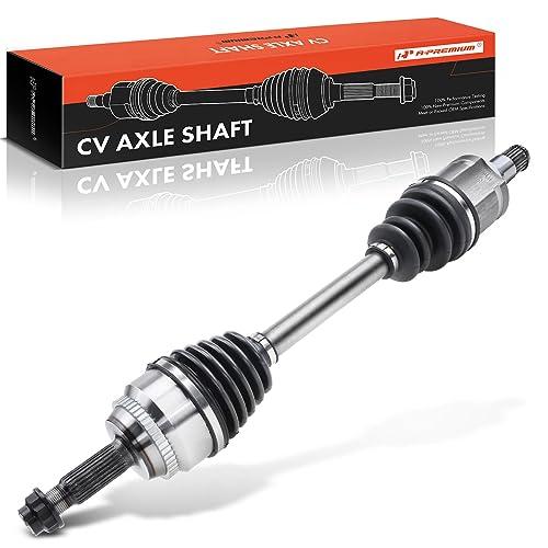 A Premium CVアクスルシャフトアセンブリ トヨタカムリ 2012 2017 フロント運転席側に対応 A Premium  並行輸入品の画像