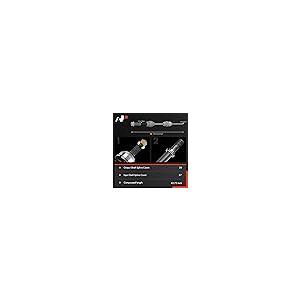 A Premium CV車軸シャフトアセンブリ フォードエクスプローラー2011 2012 2013 2014、FWD、フロント右 並行輸入品の画像