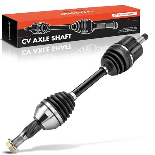 A プレミアムフロント助手席側 CV アクスルシャフトアセンブリシボレーインパラモンテカルロベンチャービュイックセンチュリーリーリ 並行輸入品の画像