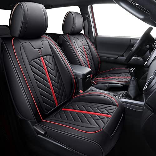 Tomatoman Toyota Tacoma Seat Covers 2005 2022 2023 2024 Truck Ac 並行輸入品｜wid-grab｜02