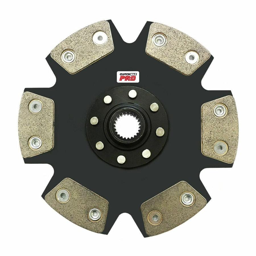 ClutchMaxPRO Performance Stage 4 Clutch Disc Plate with Alignmen 並行輸入品_6