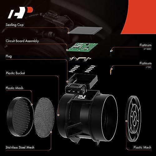 Amazon.com: A-Premium Mass Air Flow Sensor Assembly [5 Pins, 3.5L