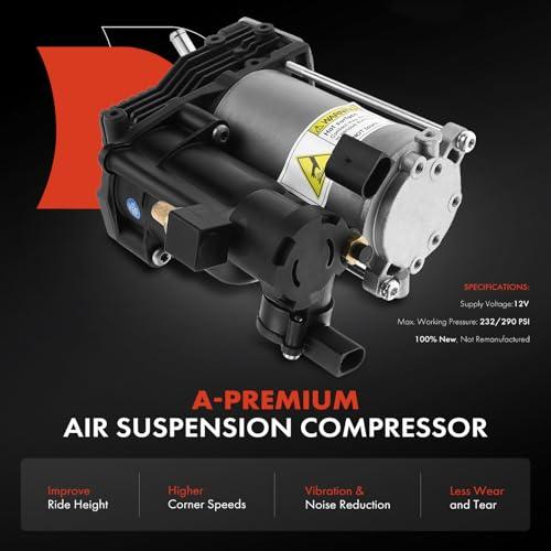 【並行輸入品】A Premium エアサスペンションコンプレッサー ランドローバー レンジローバー 2014 2021 レンジローバー スポーツ_4