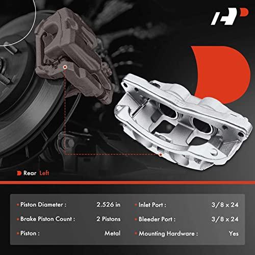 A Premium ディスクブレーキキャリパーアセンブリ ブラケット付き 一部のフォードモデルに対応   F 450 スーパーデュ 並行輸入品の画像