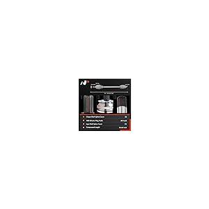 A Premium CVアクスルシャフトアセンブリ トヨタハイランダー2008 2009 2010 2011 2012 2013、 並行輸入品の画像