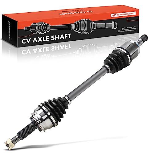 【並行輸入品】 A Premium CV Axle Shaft Assembly Compatible with Mitsubishi Lanc_1
