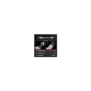 A Premium CV Axle Shaft Assembly Compatible with Mitsubishi Lanc 並行輸入品の画像