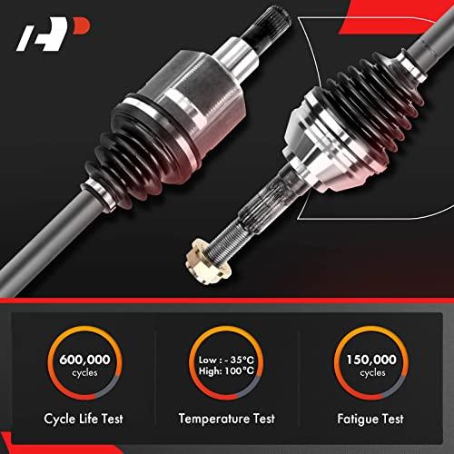 A Premium CV Axle Shaft Assembly Compatible with Mitsubishi Lanc 並行輸入品の画像