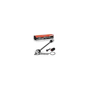 【並行輸入品】 A Premium CV Axle Shaft Assembly   Compatible with Audi A4 Quattの画像
