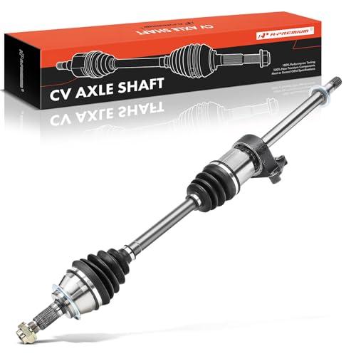 A Premium CVアクスルシャフトアセンブリ Mini Cooper 2002 2003 2004 2005 2006 20 並行輸入品_1