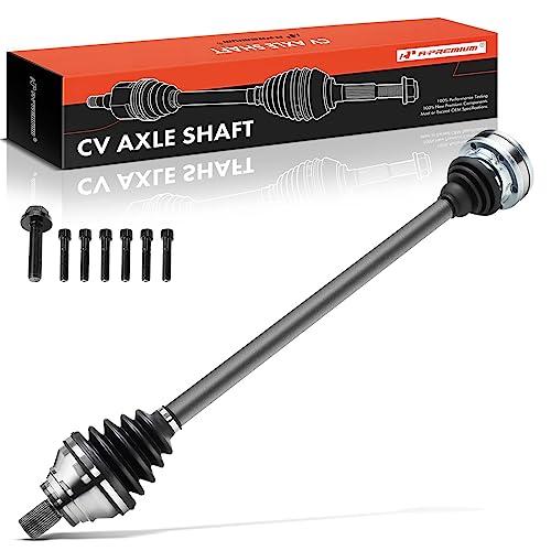 A Premium CV アクスルシャフトアセンブリ アウディ A3、A3 Quattro \u0026 Volkswagen Beetle 並行輸入品の画像