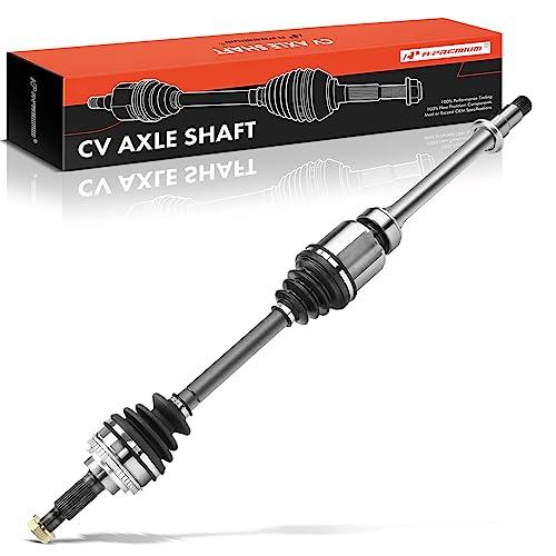 A Premium フロント右助手席側CVアクスルシャフトアセンブリ トヨタカムリ1997 2001 シエナ 1998 2003  並行輸入品の画像