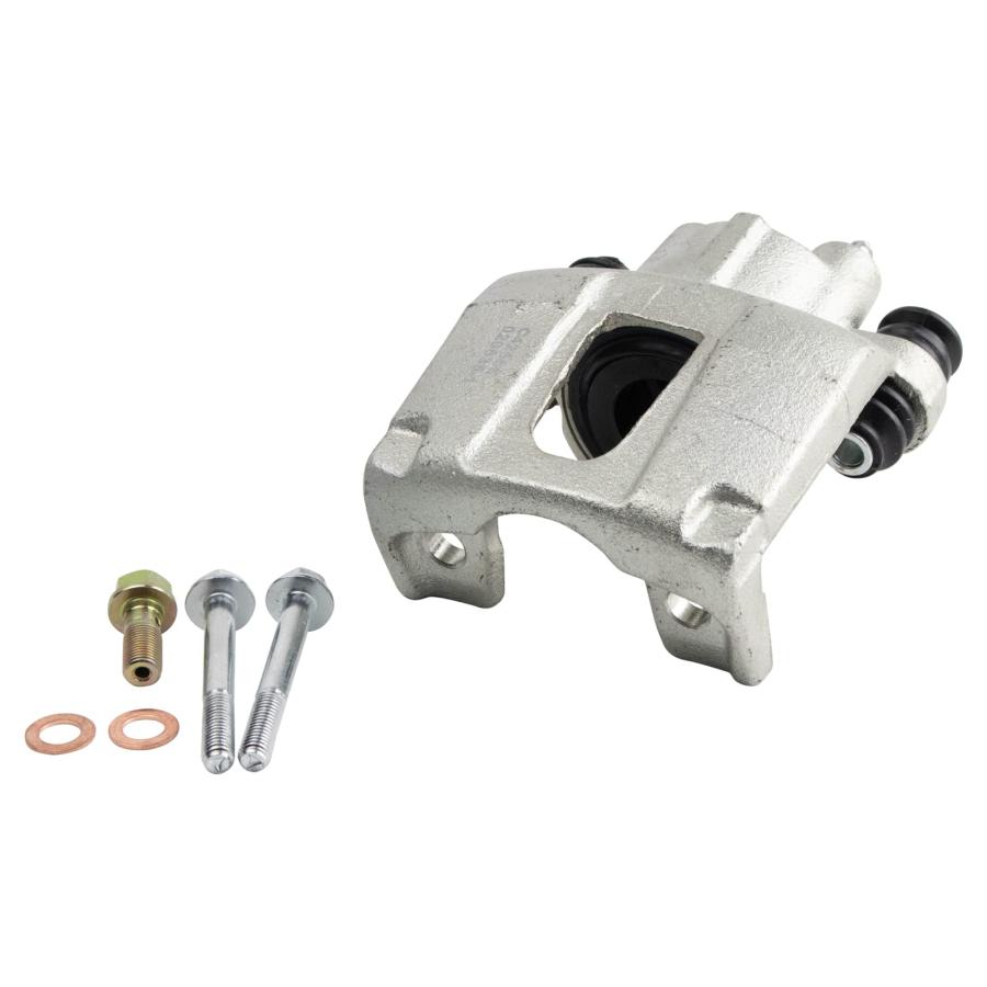 TRQ リアディスクブレーキキャリパー ハードウェアLH 日産インフィニティ用 TRQ Rear Left Brake Calip 並行輸入品_3