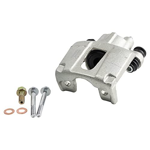 TRQ リアディスクブレーキキャリパー ハードウェアLH 日産インフィニティ用 TRQ Rear Left Brake Calip 並行輸入品_4