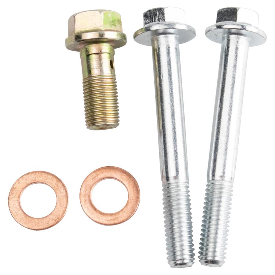 TRQ リアディスクブレーキキャリパー ハードウェアLH 日産インフィニティ用 TRQ Rear Left Brake Calip 並行輸入品_6