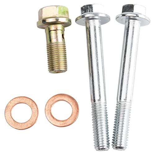 TRQ リアディスクブレーキキャリパー ハードウェアLH 日産インフィニティ用 TRQ Rear Left Brake Calip 並行輸入品_7