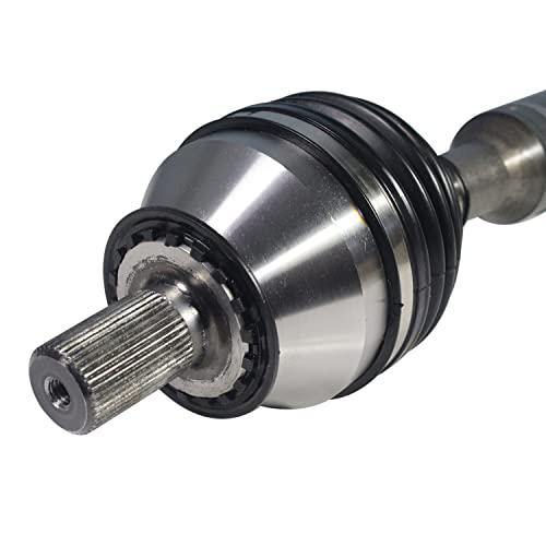 RYNCO Front Right Side CV Joint Axle Drive Shaft Assembly Compat 並行輸入品の画像