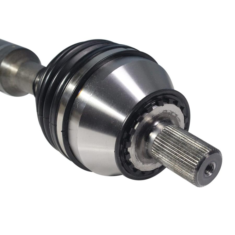 RYNCO Front Right Side CV Joint Axle Drive Shaft Assembly Compat 並行輸入品の画像