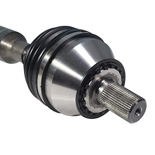 RYNCO Front Right Side CV Joint Axle Drive Shaft Assembly Compat 並行輸入品の画像